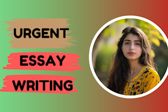 do case study analysis, urgent essay writing, report, research, summary, ppt