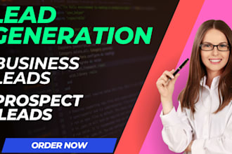 linkedin sales navigator b2b lead generation investor lead generation prospects