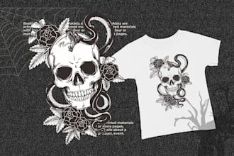 design a tshirt right from your mind