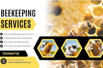build beekeeping website beehive landing page honey bee website beehiiv expert