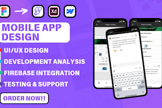 create figma ui design convert figma to flutterflow, figma to flutter, figma xd