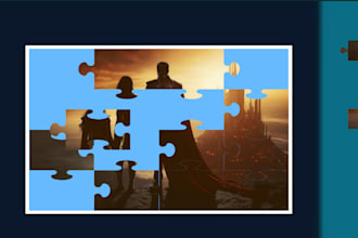 create puzzle game in unity 2d
