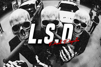 produce a professional exclusive custom rap beat