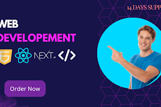 clone any website in HTML, CSS, react js, next js