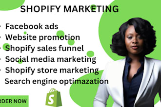 increase shopify sales,ecommerce marketing social media marketing,SEO