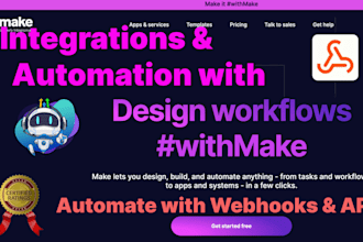 be your gohighlevel webhook api automation expert make zapier