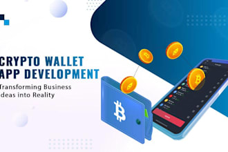 design crypto wallet app, game gui uiux design figma fintech app design, website