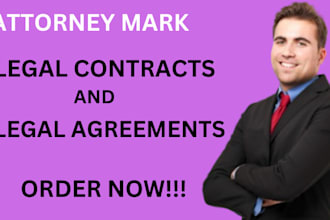 draft legal documents, legal contracts, nda, llc operating agreements, lawsuit
