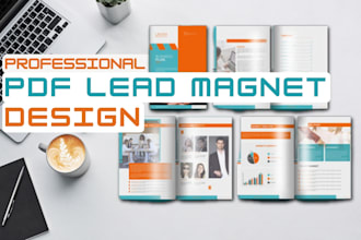 pdf lead magnet design lead magnet design PDF lead magnet ebook design workbook