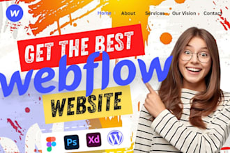 do 3d animated webflow website r3f gsap parallax scrolling animation 3d spline