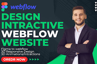 design 3d animate fix webflow develop bubble io framer convert figma xd website
