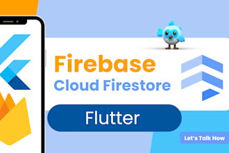 integrate firebase cloud firestore, realtime database, push notifications auth
