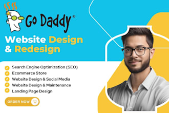 godaddy website design godaddy website redesign godaddy website design