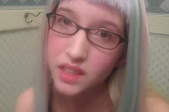 make a video of myself singing a song of your choice in an awesome outfit