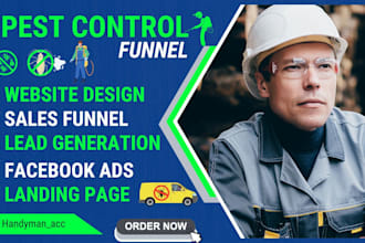 provide pest control leads for pest exterminators, pest control website