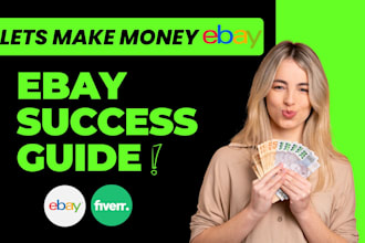 make ebay dropshipping business boost sales of store product SEO listing create