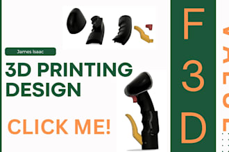 design an stl file for 3d printing