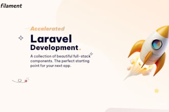 create powerful admin panels with filament PHP
