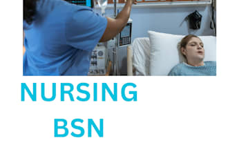 bsn, msn and dnp nursing capella reports, case studies, articles, reports ,tasks