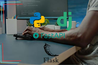 build fast, secure, and scalable apis for your web or mobile application