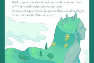 illustrate your stories, articles, books