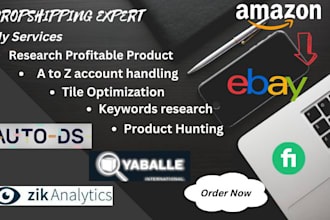 amazon to ebay dropshipping top listings