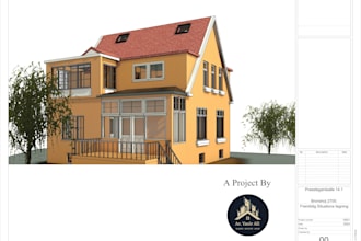 convert PDF or image into revit drawings