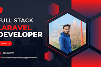 create admin panel, redesign, rebuild your laravel website