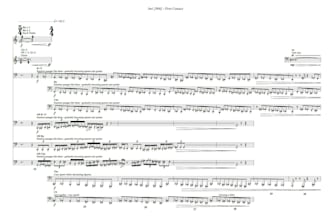 transcribe, arrange, and engrave music for you