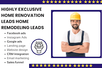 design exclusive home renovation leads home remodeling leads bathroom repair