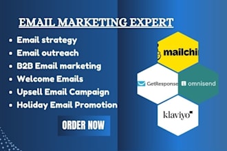 b2b email marketing, outreach campaign,cold email list building, lead generation