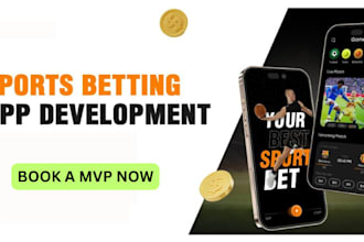 develop sweepstake app, raffledraw app, sportsbet ios app