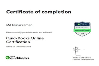 do your payrolls journals accounts receivables in quickbooks online