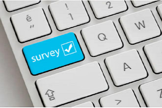 fill online survey form, survey google form, data collection and get respondents