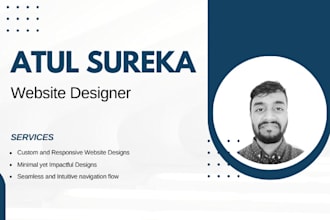 do figma website design, website UI UX, mockups
