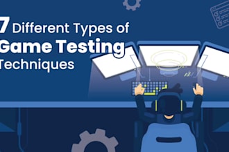 test and review your game or app on pc and mobile