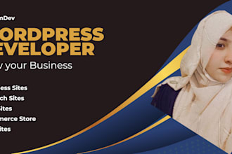 design,redesign wordpress website and woocommerce store