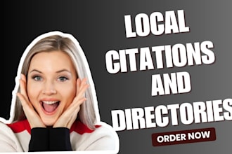 do local citations and directories for any country