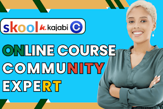 setup skool community circle so mighty networks kajabi circle community skool