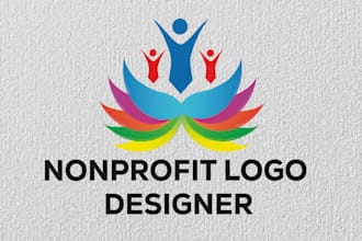 design nonprofit, charity or nonprofit logo