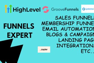 design groove funnels landing page groove page cm funnelish systeme io blog keap
