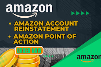 do amazon appeal letter for amazon reinstatement