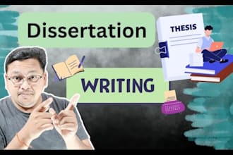 handle phd and master research content proposals and dissertations