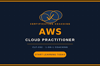 tutor you in AWS cloud practitioner