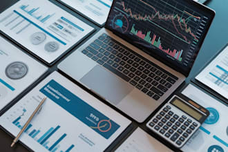prepare business plan, financial plan, financial projection and analysis