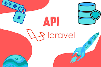 fix and develop php, laravel and codeigniter apis for you