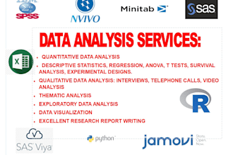 do qualitative research thematic data analysis excel nvivo maxqda spss