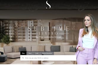 build realtor website real estate website realtor website