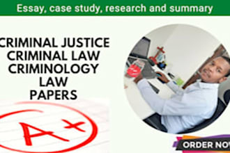do forensic science essays, cybercrime,  law, justice and criminology essays,