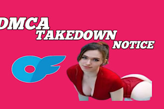 remove leaked onlyfans,content under dmca